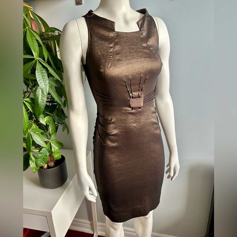 Z Spoke by Zac Posen pencil dress size 2